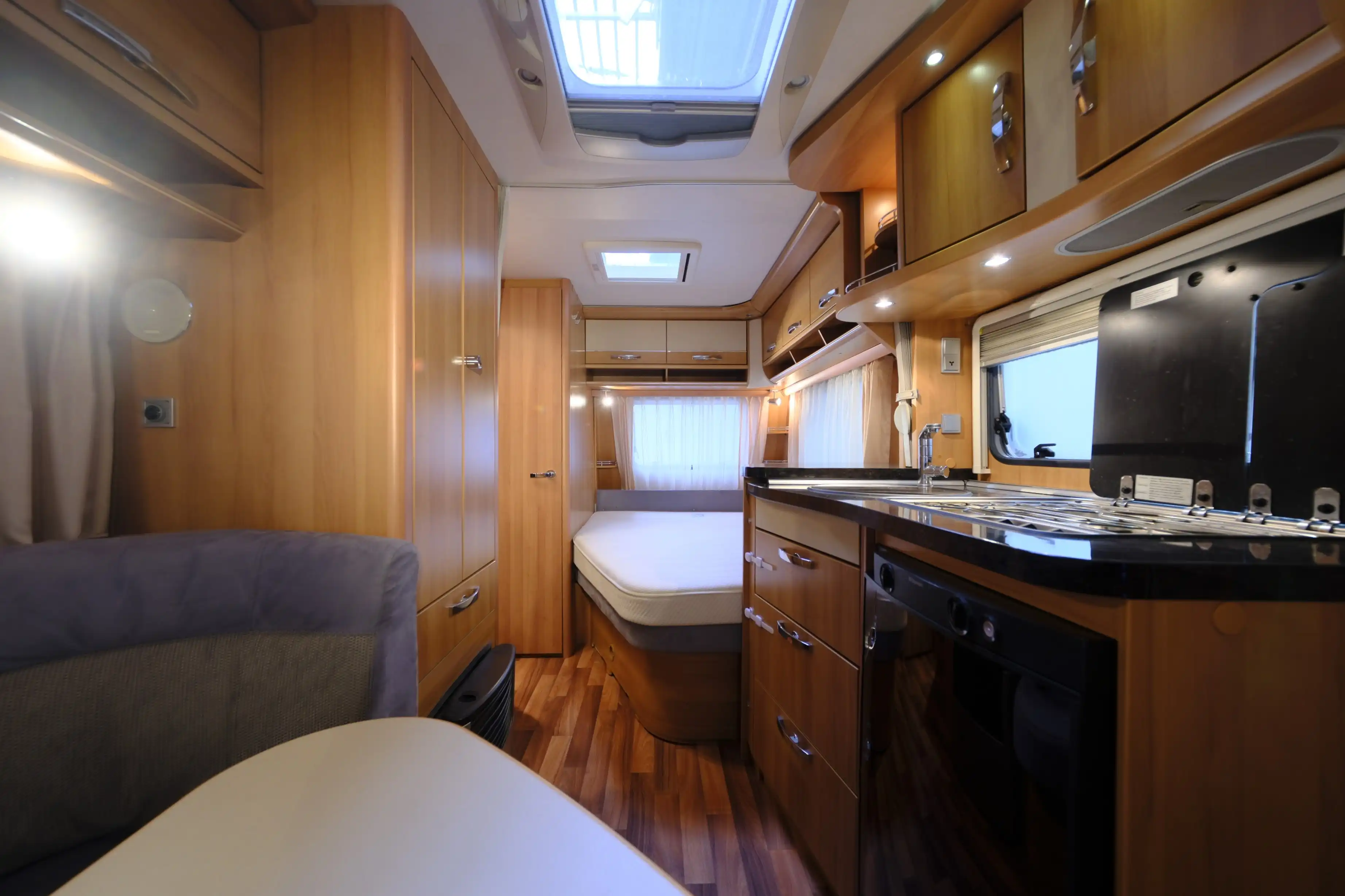 HYMER-ERIBA Nova 435 HN 